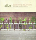 Alive Essential Immunity: A Natural Health Guidebook
