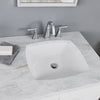 American Standard 545000.020 Undermount Bathroom Sink