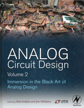 Analog Circuit Design, Volume 2