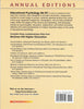Annual Editions Educational Psychology 06-07 - Back