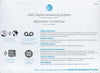 AT&T Digital Answering Machine with 40 Minutes of Recording Time - White