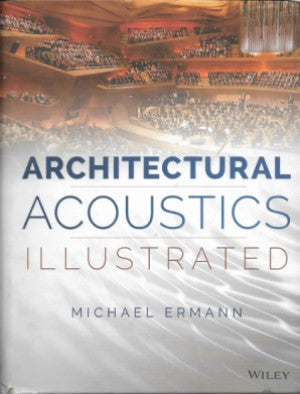 Architectural Acoustics Illustrated - Front