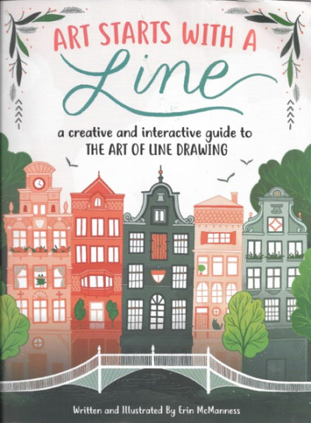 Art Starts with a Line