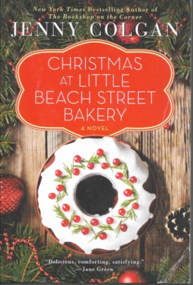 Christmas at Little Beach Street Bakery