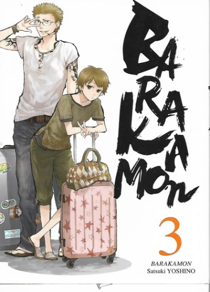 Barakamon T03