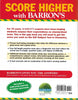Barron's SAT Subject Test Chemistry, 12th Edition - Back