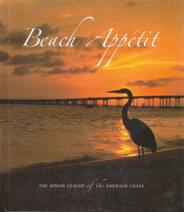 Beach Appetit - Front Cover