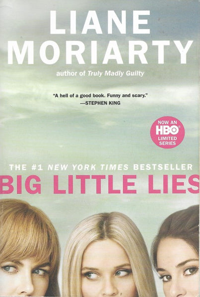 Big Little Lies - Front Cover