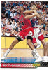 1992-93 Upper Deck Basketball Card #93 Bill Cartwright