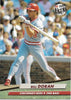1992 Fleer Ultra Baseball Card #188 Bill Doran