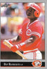 1992 Leaf Baseball Card #252 Bip Roberts