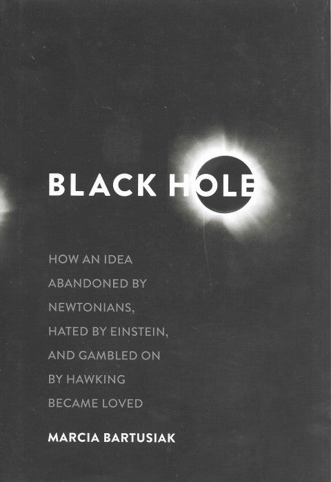 Black Hole - Front Cover