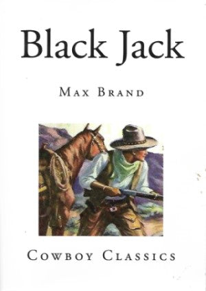 Black Jack - Front Cover