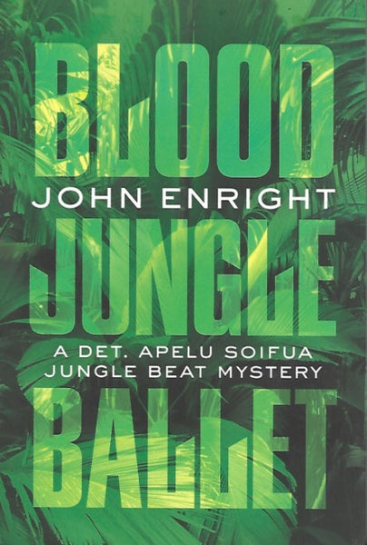 Blood Jungle Ballet (Jungle Beat Mystery)