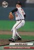 1992 Fleer Ultra Baseball Card #306 Bob Milacki