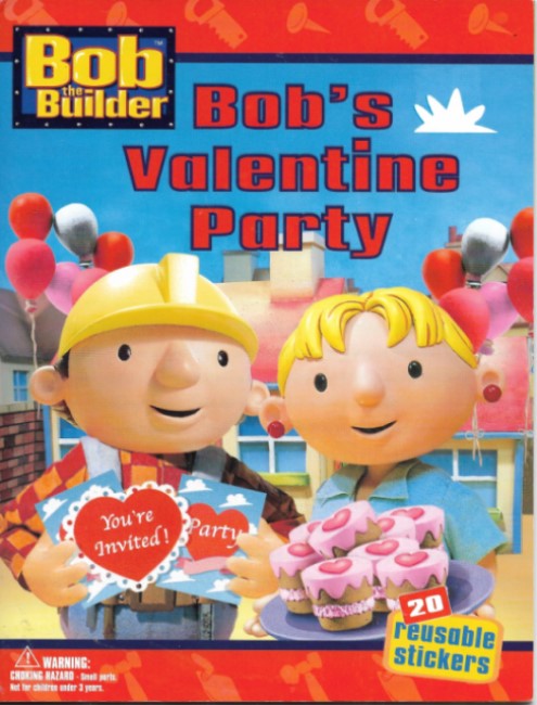 Bob's Valentine Party