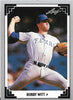 1991 Leaf Baseball Card #3 Bobby Witt