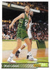 1992-93 Upper Deck Basketball Card #201 Brad Lohaus