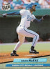 1992 Fleer Ultra Baseball Card #75 Brian McRae