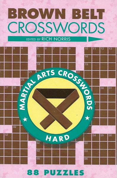 Brown Belt Crosswords