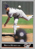 1992 Leaf Baseball Card #216 Bruce Hurst