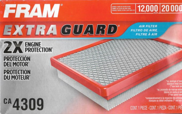 FRAM CA4309