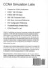 CCNA SIM Labs - Back Cover