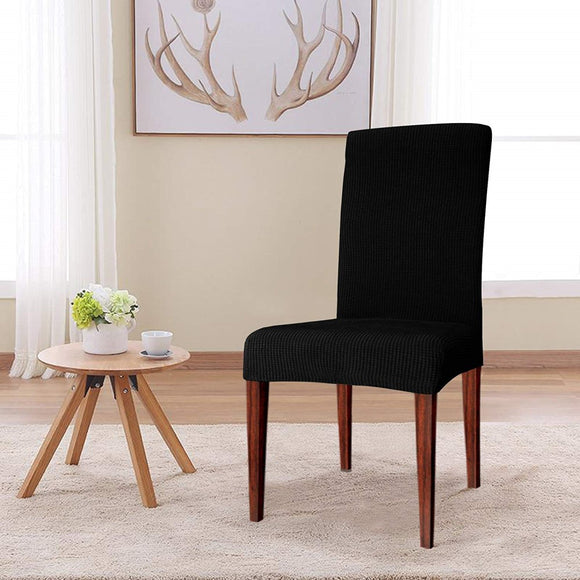 CHUN YI Luxury Dining Chair Slipcovers,