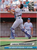 1992 Fleer Ultra Baseball Card #506 Carlos Hernandez