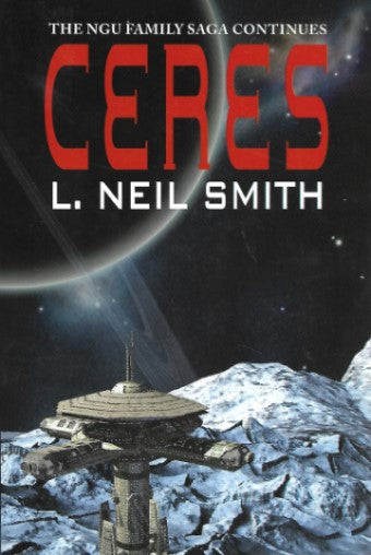 Ceres - Front Cover