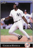 1992 Leaf Baseball Card #220 Charlie Hayes