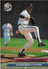 1992 Fleer Ultra Baseball Card #459 Charlie Leibrandt