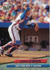 1992 Fleer Ultra Baseball Card #534 Charlie O'Brien