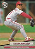 1992 Fleer Ultra Baseball Card #189 Chris Hammond
