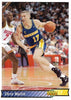 1992-93 Upper Deck Basketball Card #297 Chris Mullin