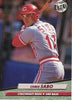 1992 Fleer Ultra Baseball Card #197 Chris Sabo