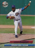 1992 Fleer Ultra Baseball Card #470 Chuck McElroy