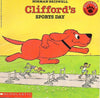 Clifford's Sports Day - Front Cover