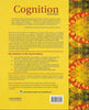 Cognition - Back cover