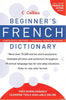 Collins Beginner's French Dictionary - Front cover