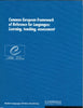 Common European Framework of Reference for Languages