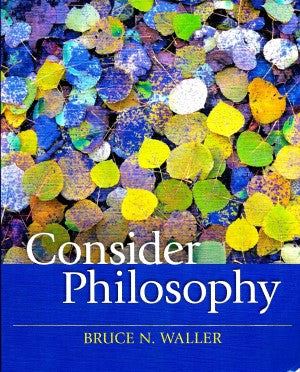 Consider Philosophy