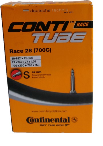 Continental Bike 42mm