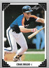 1991 Leaf Baseball Card #12 Craig Biggio