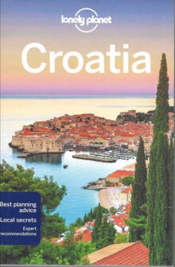 Lonely Planet Croatia, 9th Edition (Country Guide)