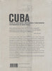 Cuba - Back Cover