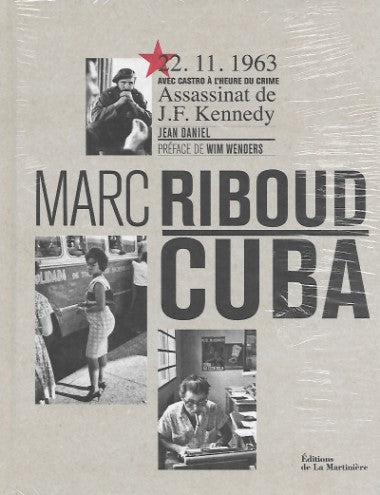 Cuba - Front Cover
