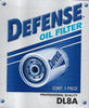 Fram DL8A Spin-On Defense Oil Filter