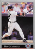 1992 Leaf Baseball Card #239 Dan Gladden