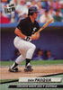 1992 Fleer Ultra Baseball Card #339 Dan Pasqua